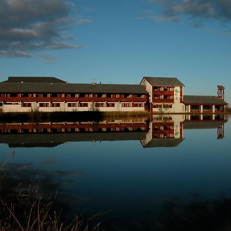 Oset Fjellhotell Gol Exterior foto