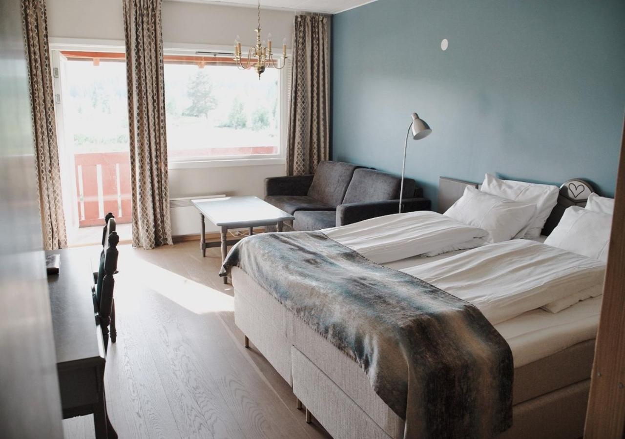Oset Fjellhotell Gol Quarto foto