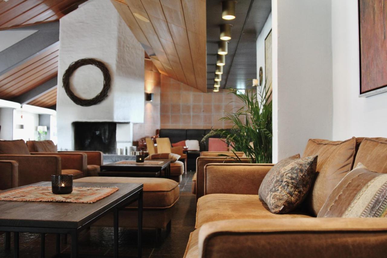 Oset Fjellhotell Gol Exterior foto