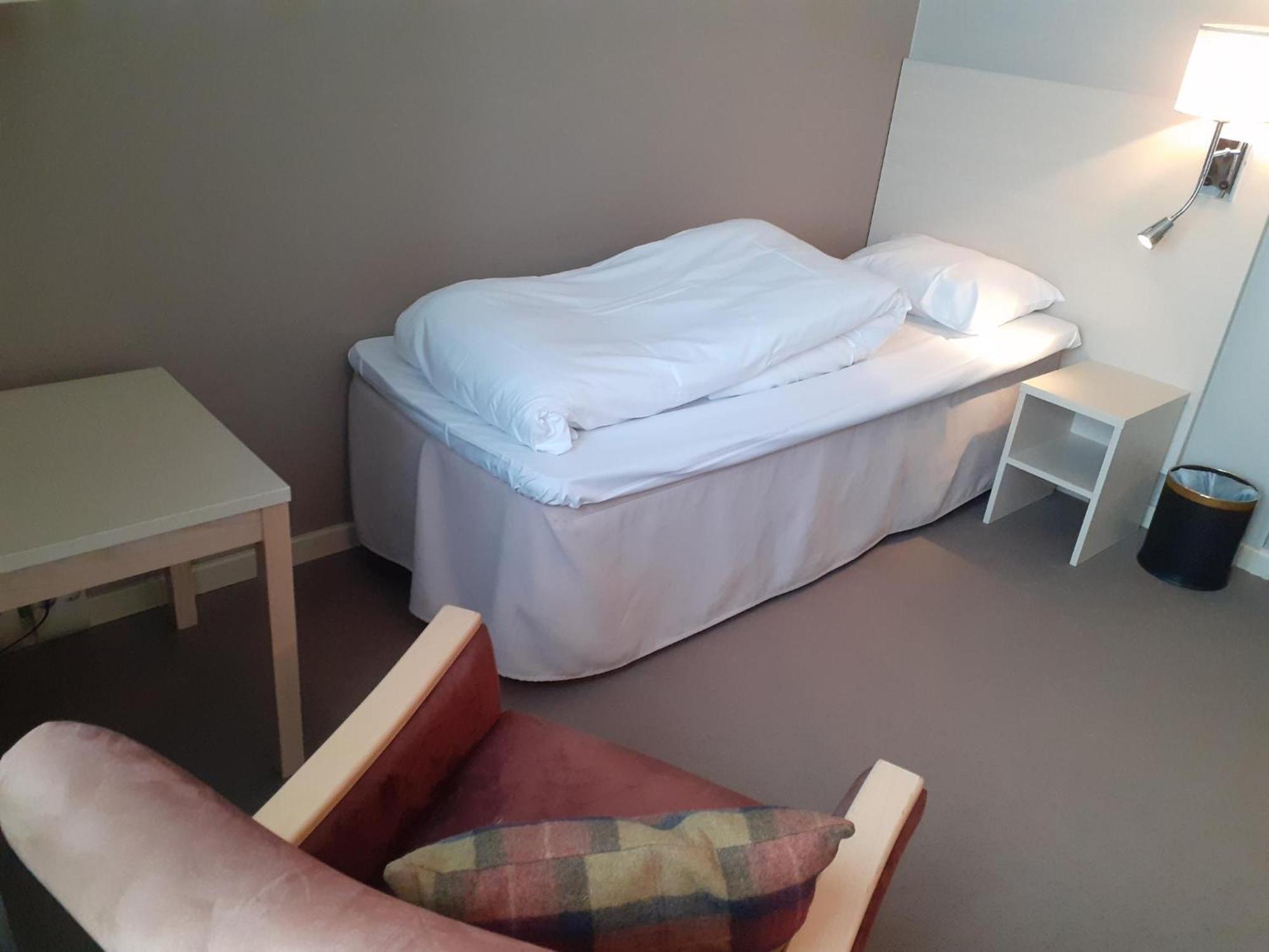 Oset Fjellhotell Gol Exterior foto