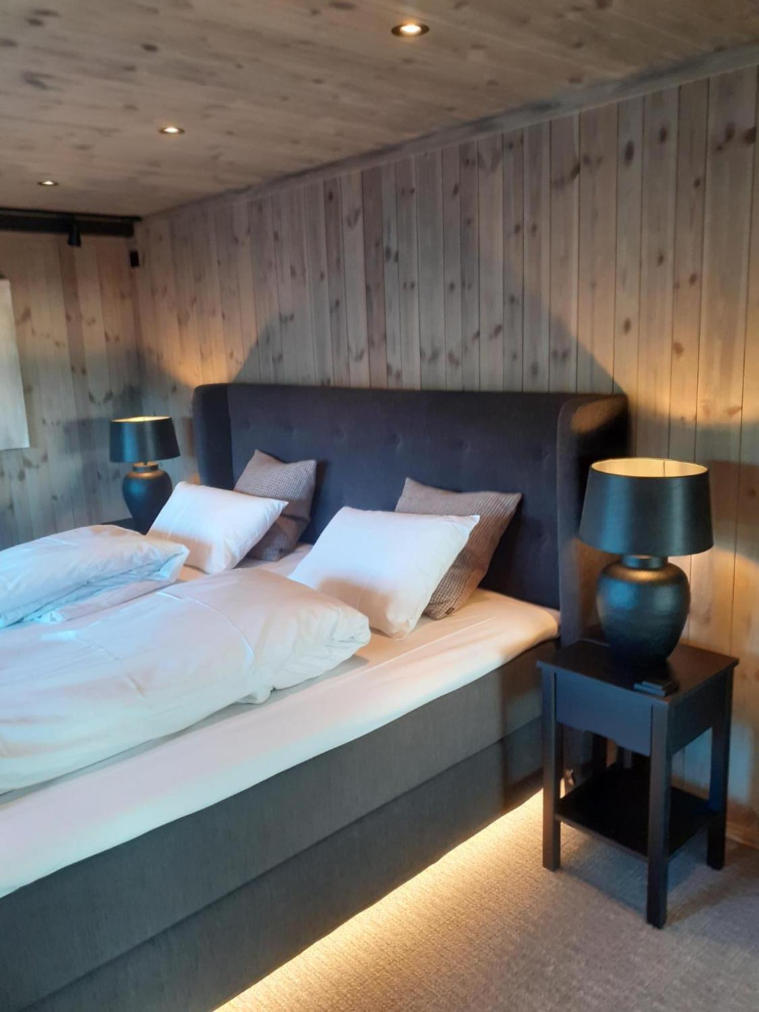 Oset Fjellhotell Gol Exterior foto