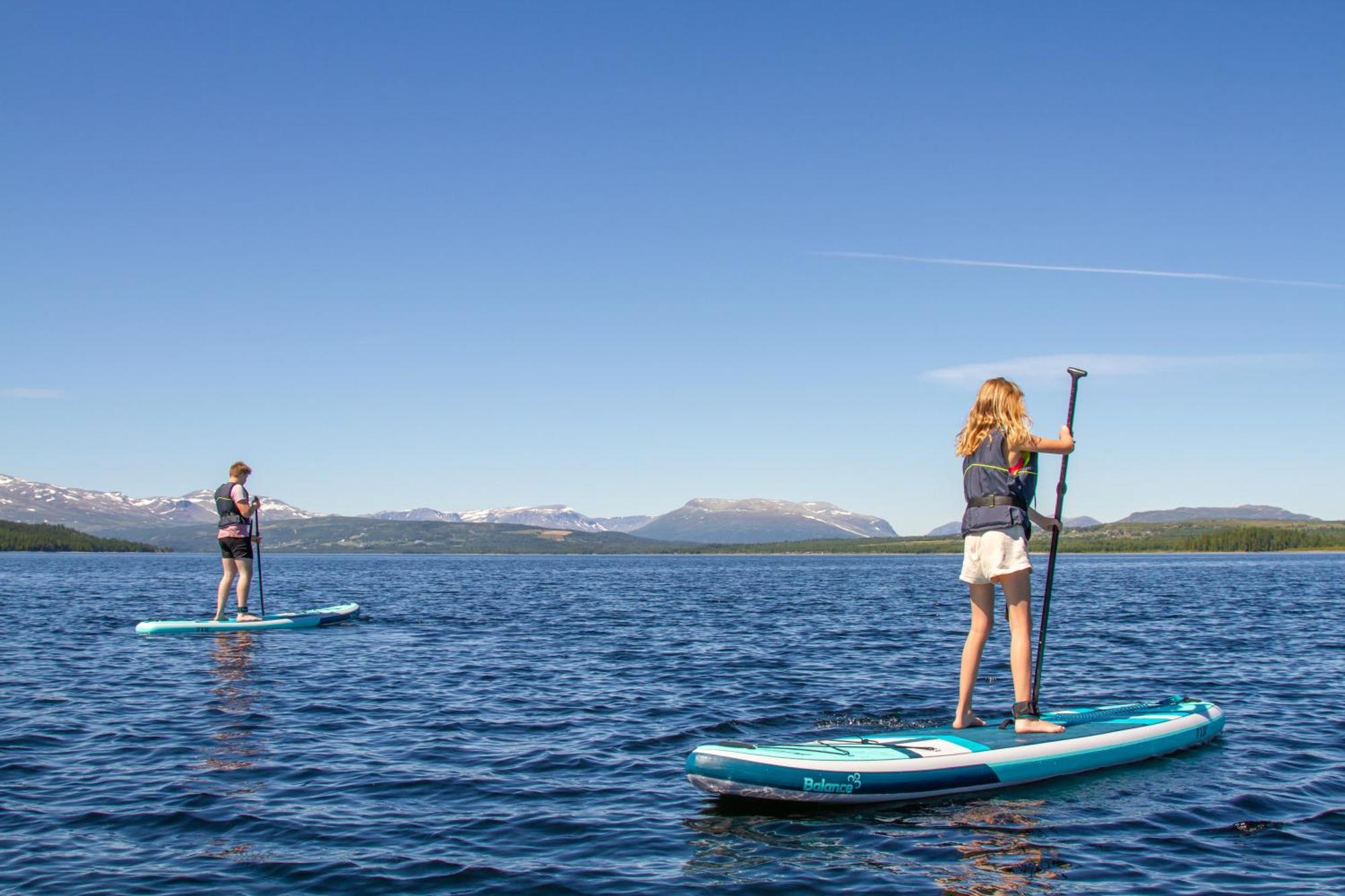 Oset Fjellhotell Gol Exterior foto