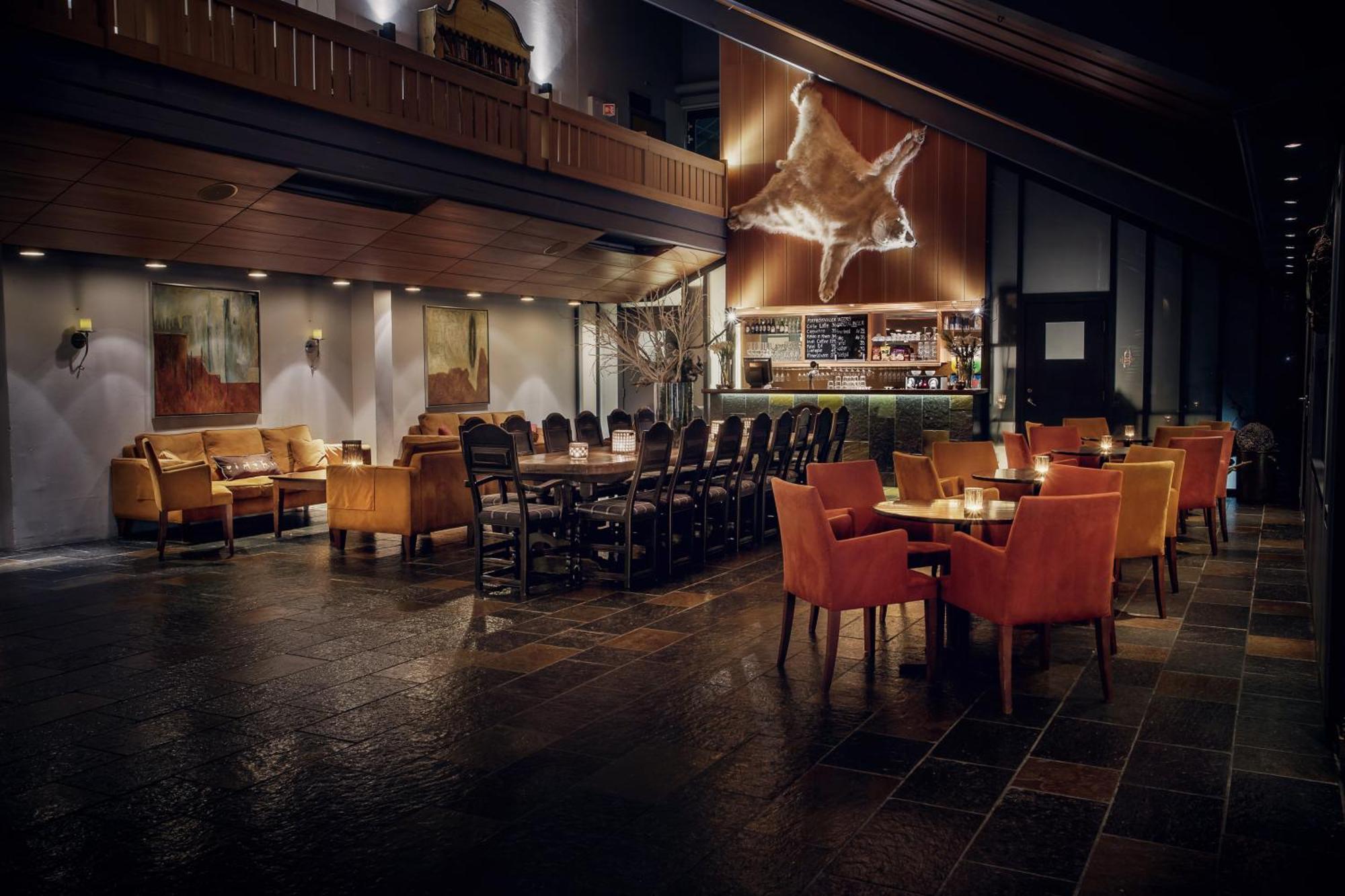 Oset Fjellhotell Gol Exterior foto