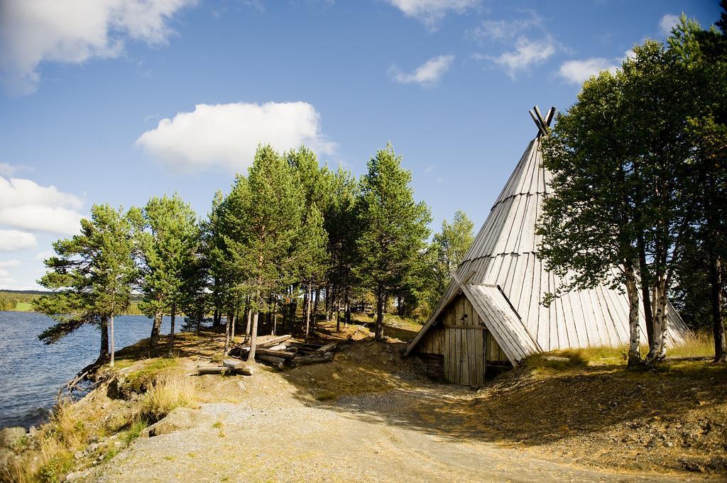 Oset Fjellhotell Gol Exterior foto